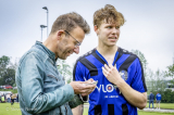 Brouwershaven 1 - S.K.N.W.K. 1 (competitie) seizoen 2023-2024 (Fotoboek 2) (196/229)